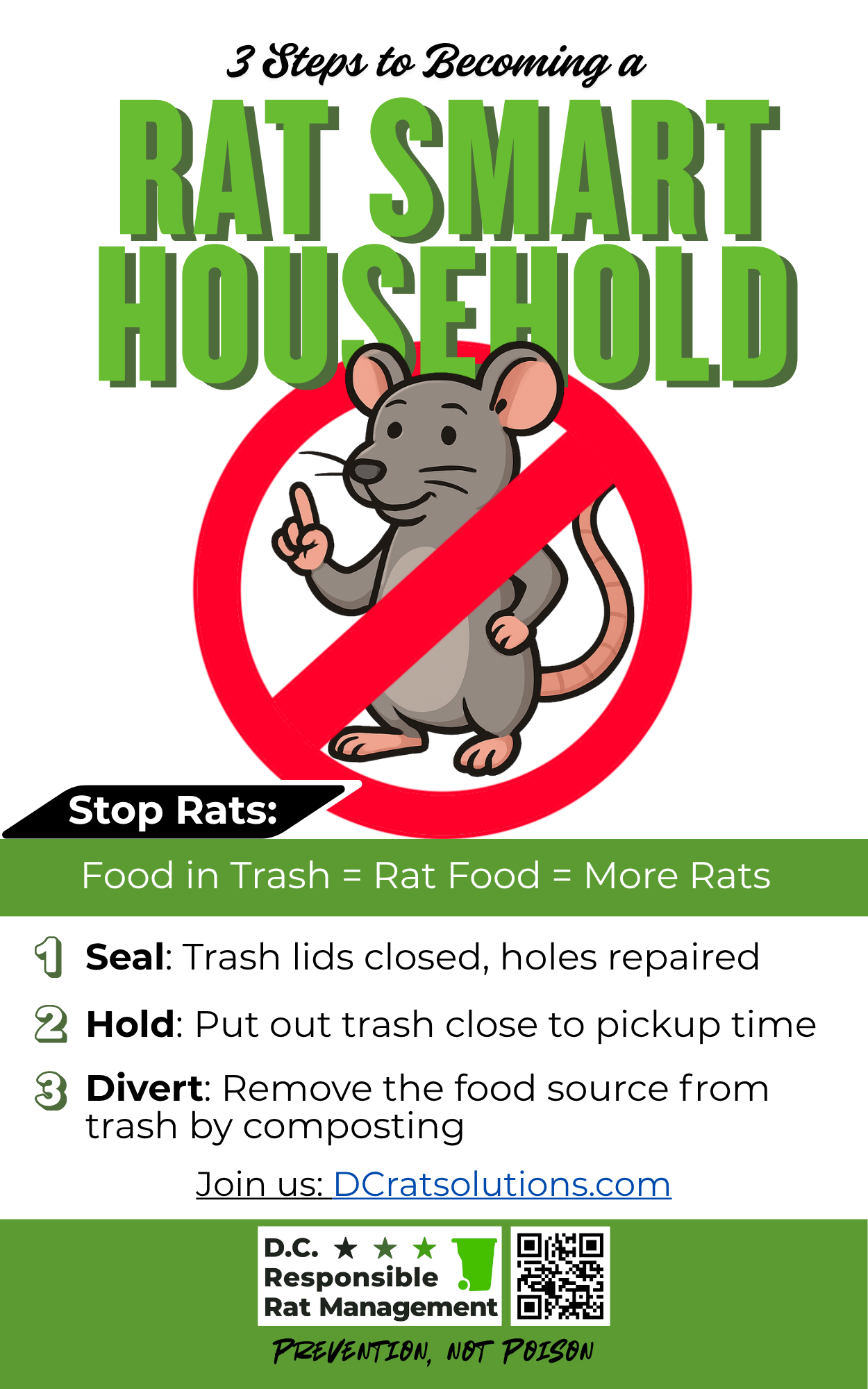 DC Rat Solutions