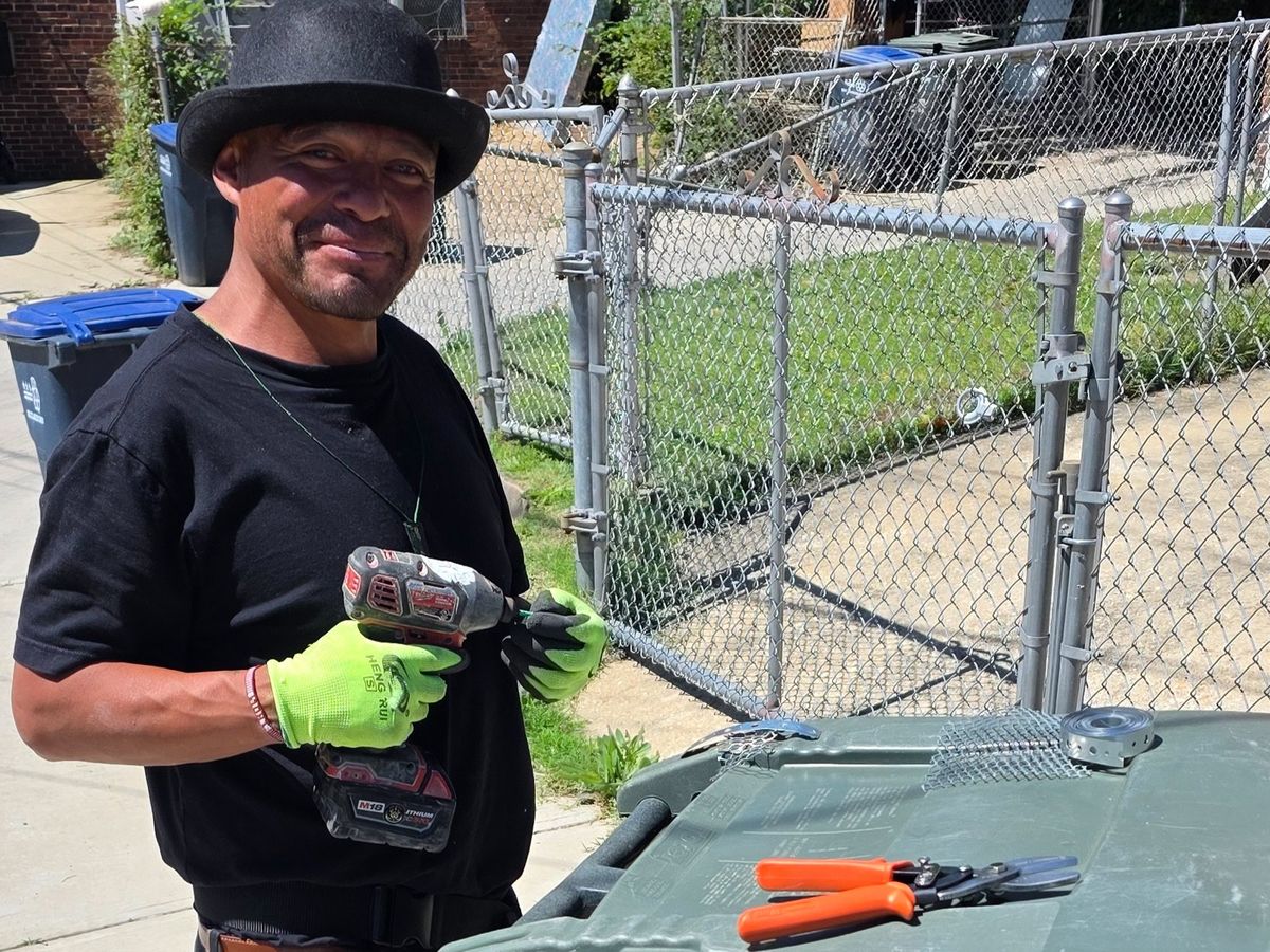 Help Launch Stop The Rats: Safer, Cleaner City
